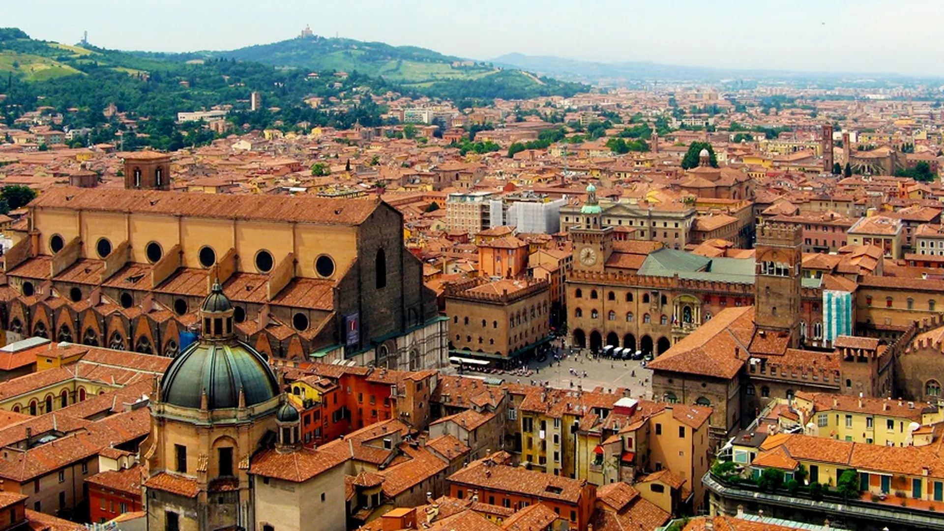 Alloggi Bologna, zona Fiera e zona Aeroporto (Emilia-Romagna)